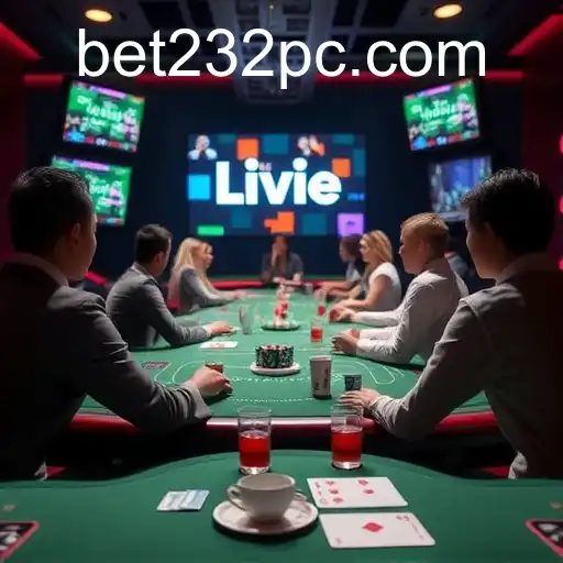 The Dynamic World of Live Games with bet232
