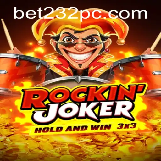 RockinJoker: A New Era in Gaming with Bet232