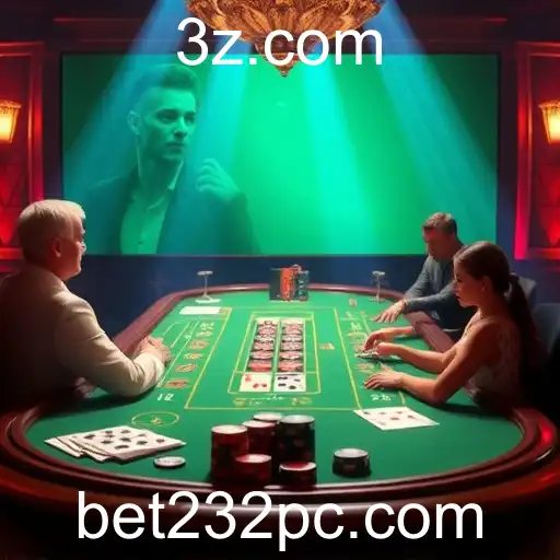 Explorando a Experiência do 'Dealer Ao Vivo' no Bet232