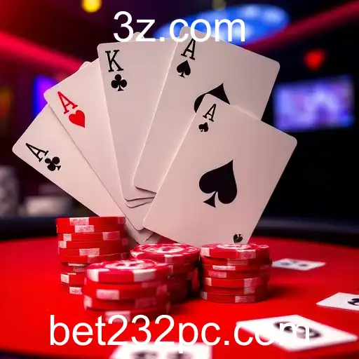 A Fascinação do Universo do Poker no 'bet232'